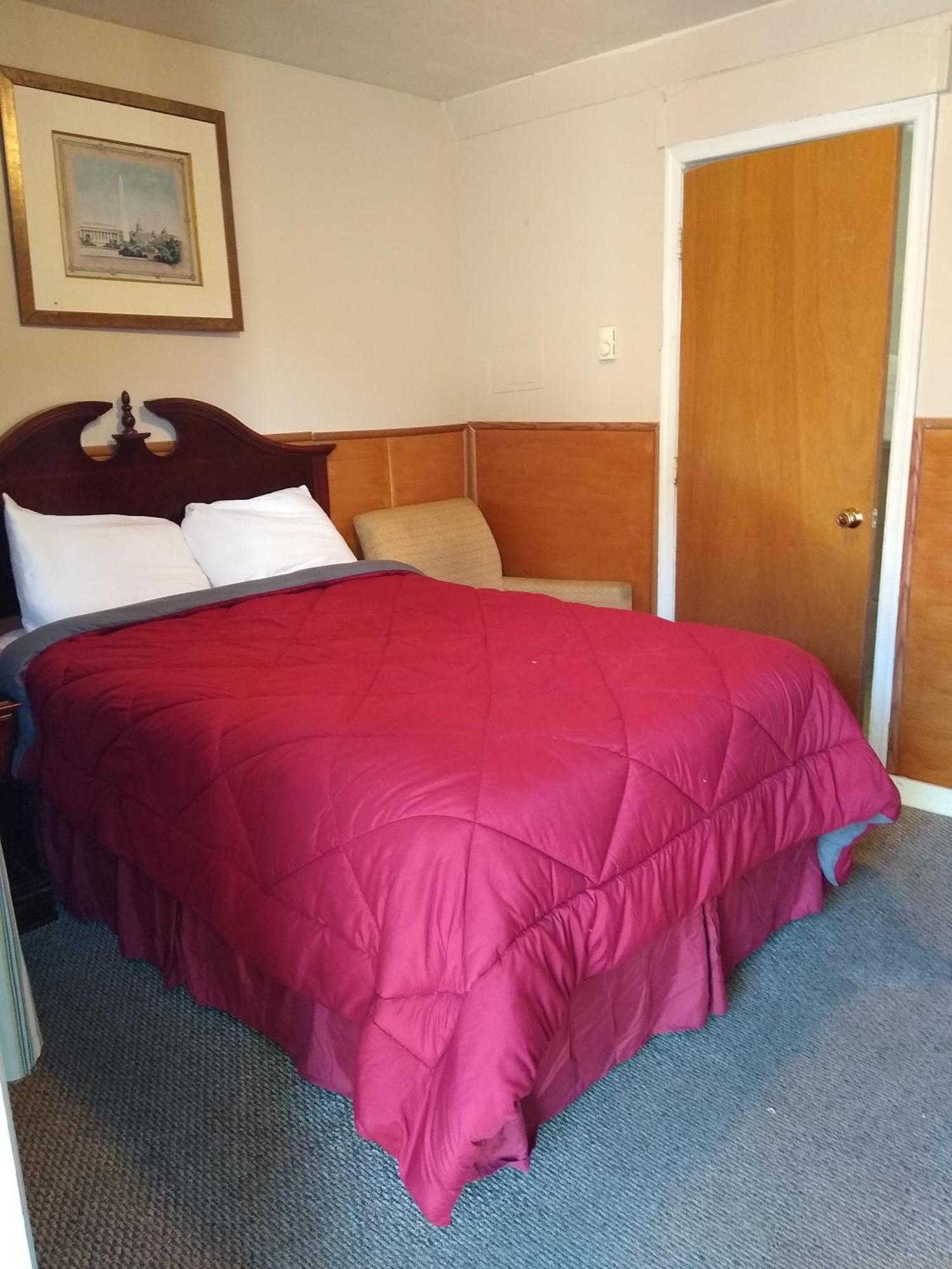 Clarysville Motel Frostburg Zimmer foto